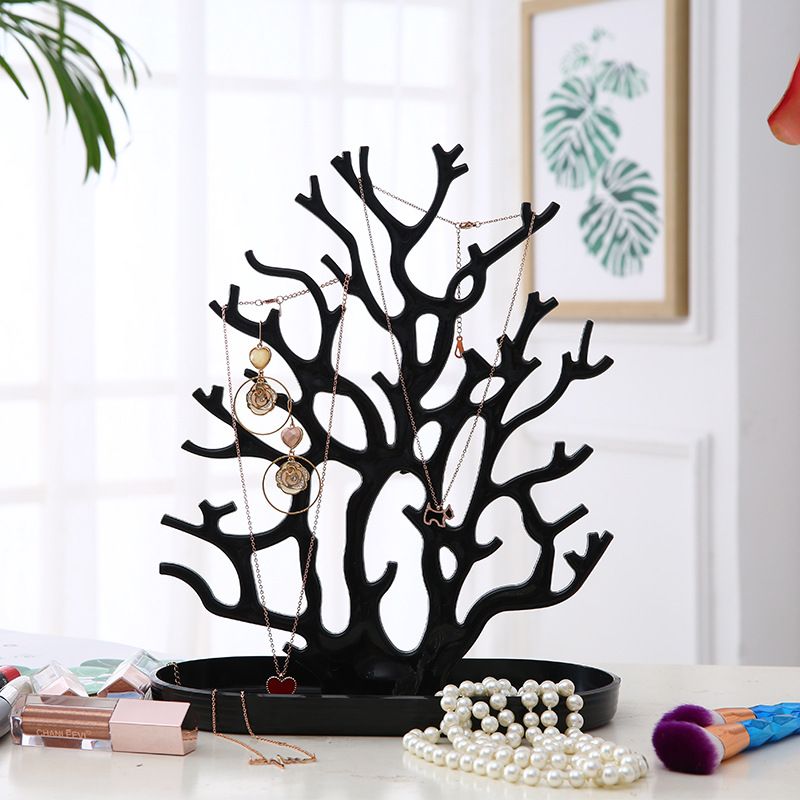 Household jewelry storage and hanging racks, street vending jewelry props, hand necklaces, rings, stud earrings, earring racks, display stands