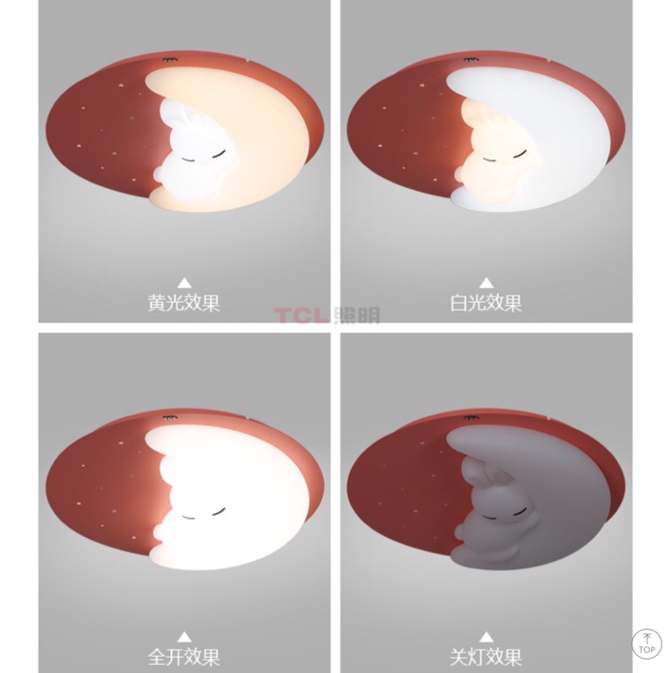 Selected Children's Lamp 20132 Pink style Specification image