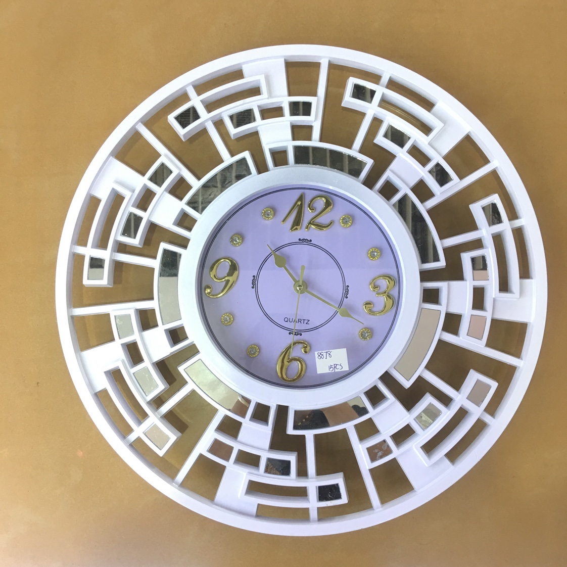 Wall Clock 2