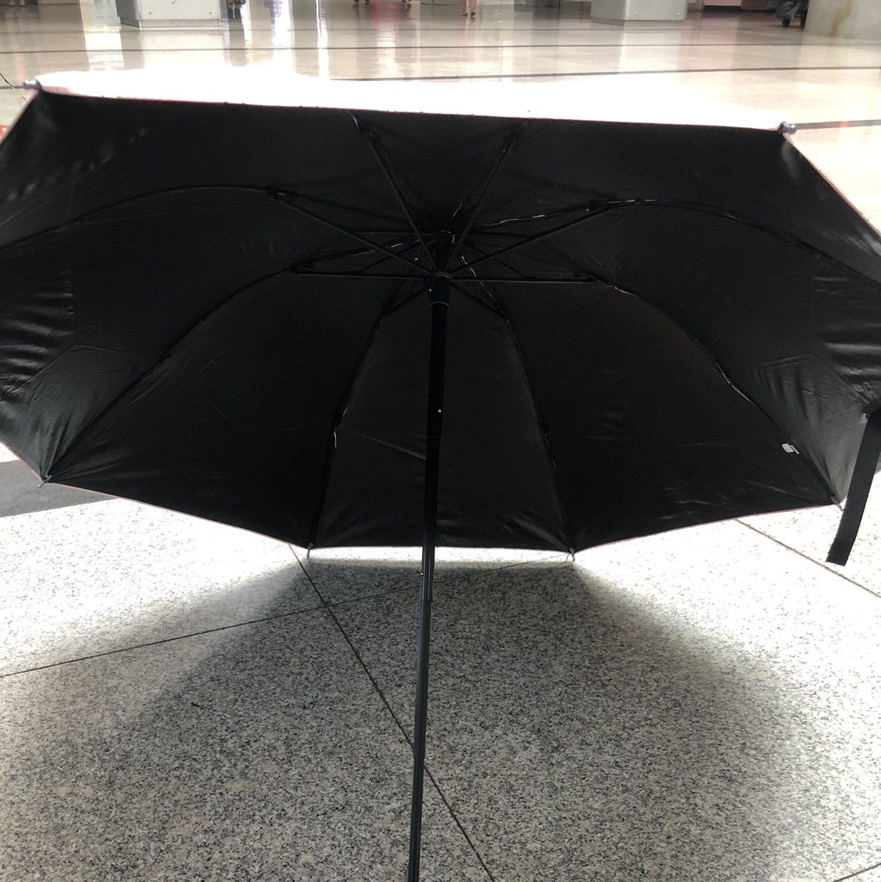 Vinyl Sun Umbrella Application Scenario