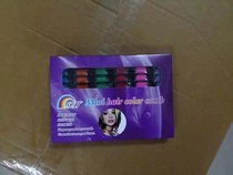 10 Hair color comb, hair color stick, hair color stick pen