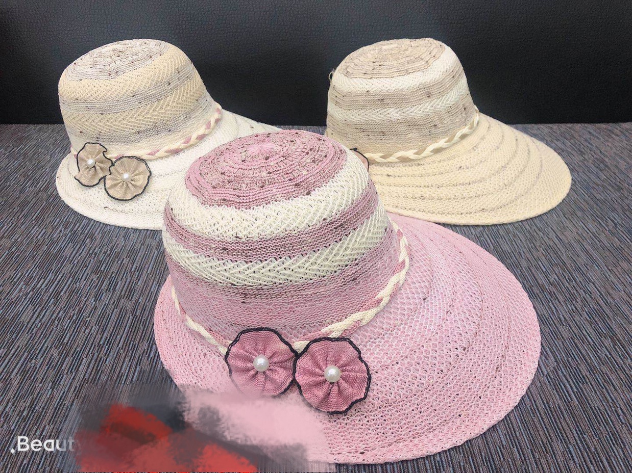Ladies' sun hat