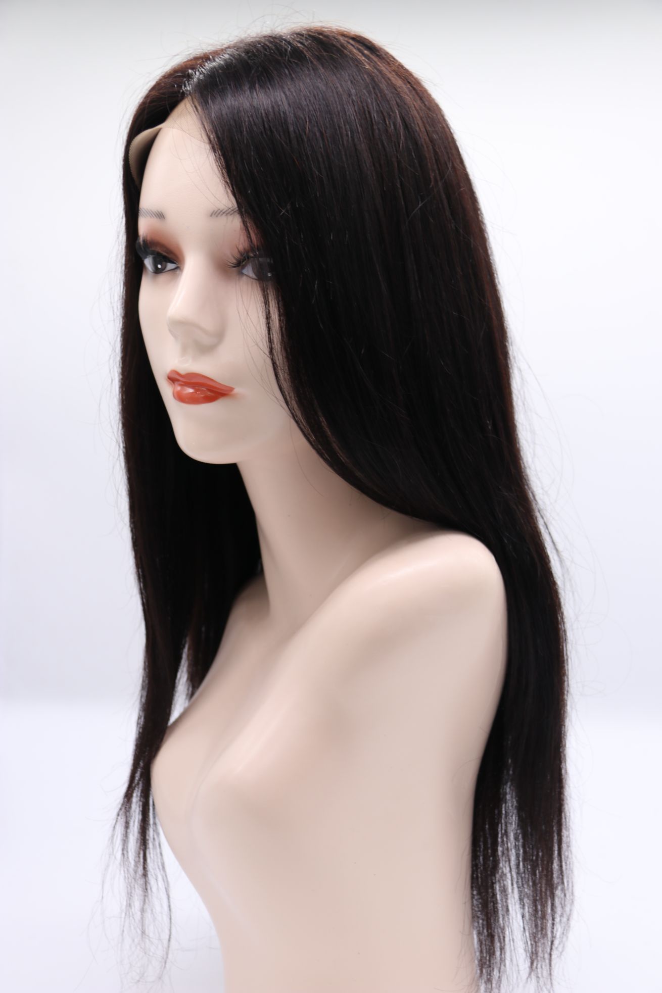 Real person hair cover STW detail image 4