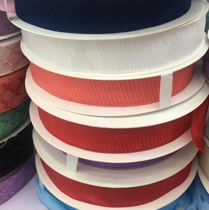 4 cm stripe double ribbon thumbnail