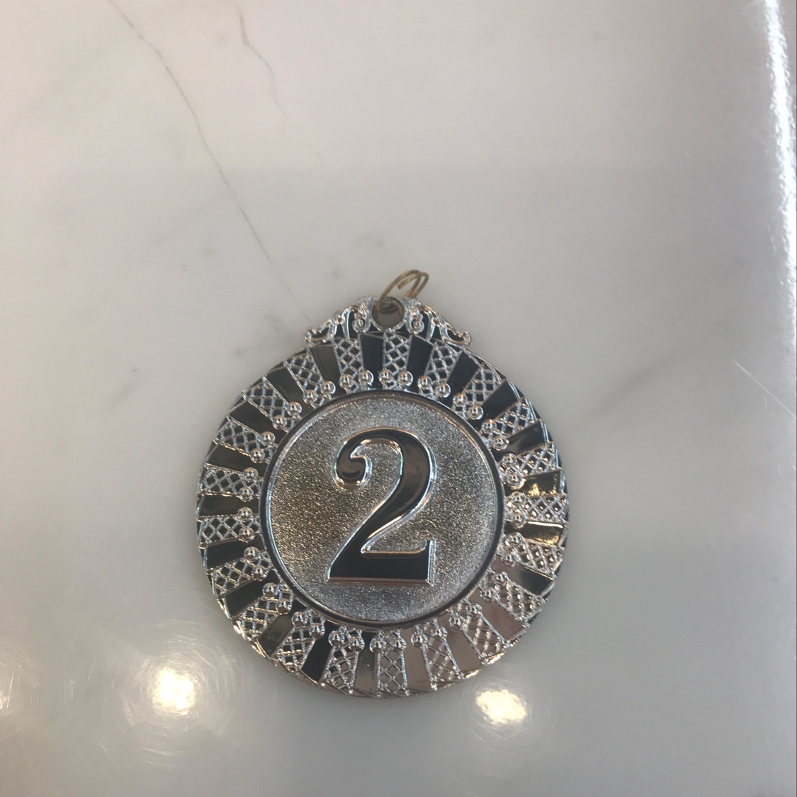 Medal 2