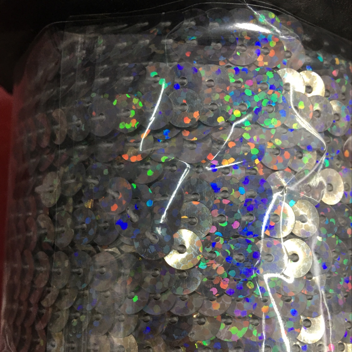 半成品饰品配件 DIY手工制作材料 其他配饰创意设计辅助用品  6mm片带详情图1