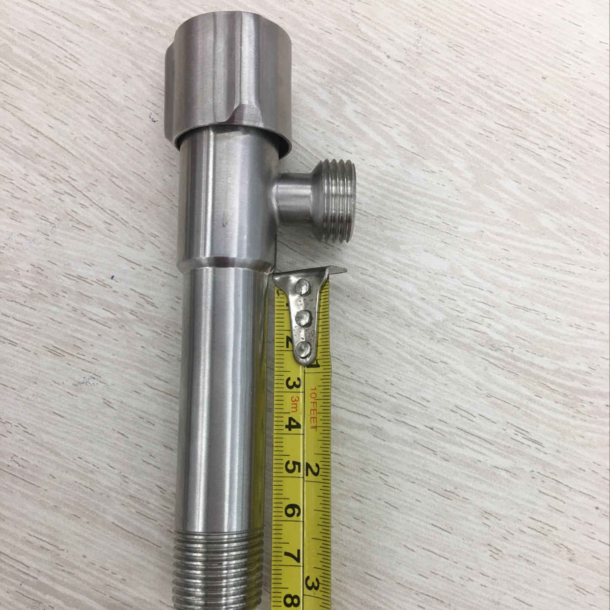 304 Extended Triangle Valve details Picture