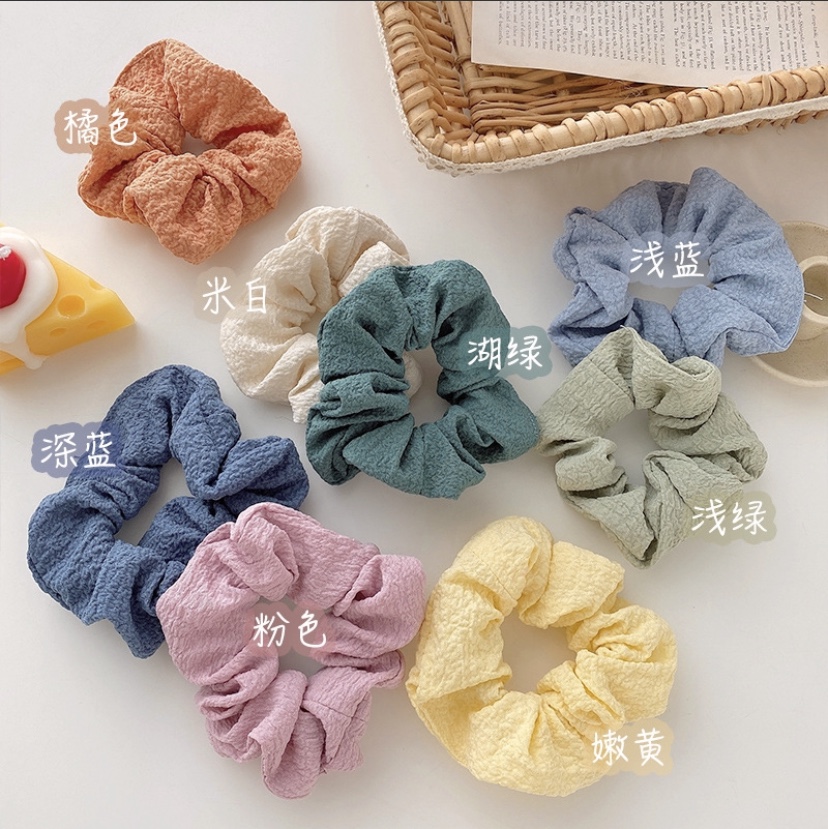 Bubble wrap for creating large intestine circles