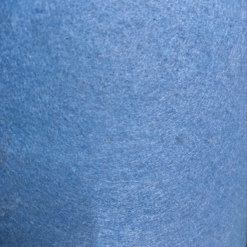 Handmade jewelry, handicrafts, toys and daily necessities made of 1mm thick colored felt non-woven fabric Application Scenario