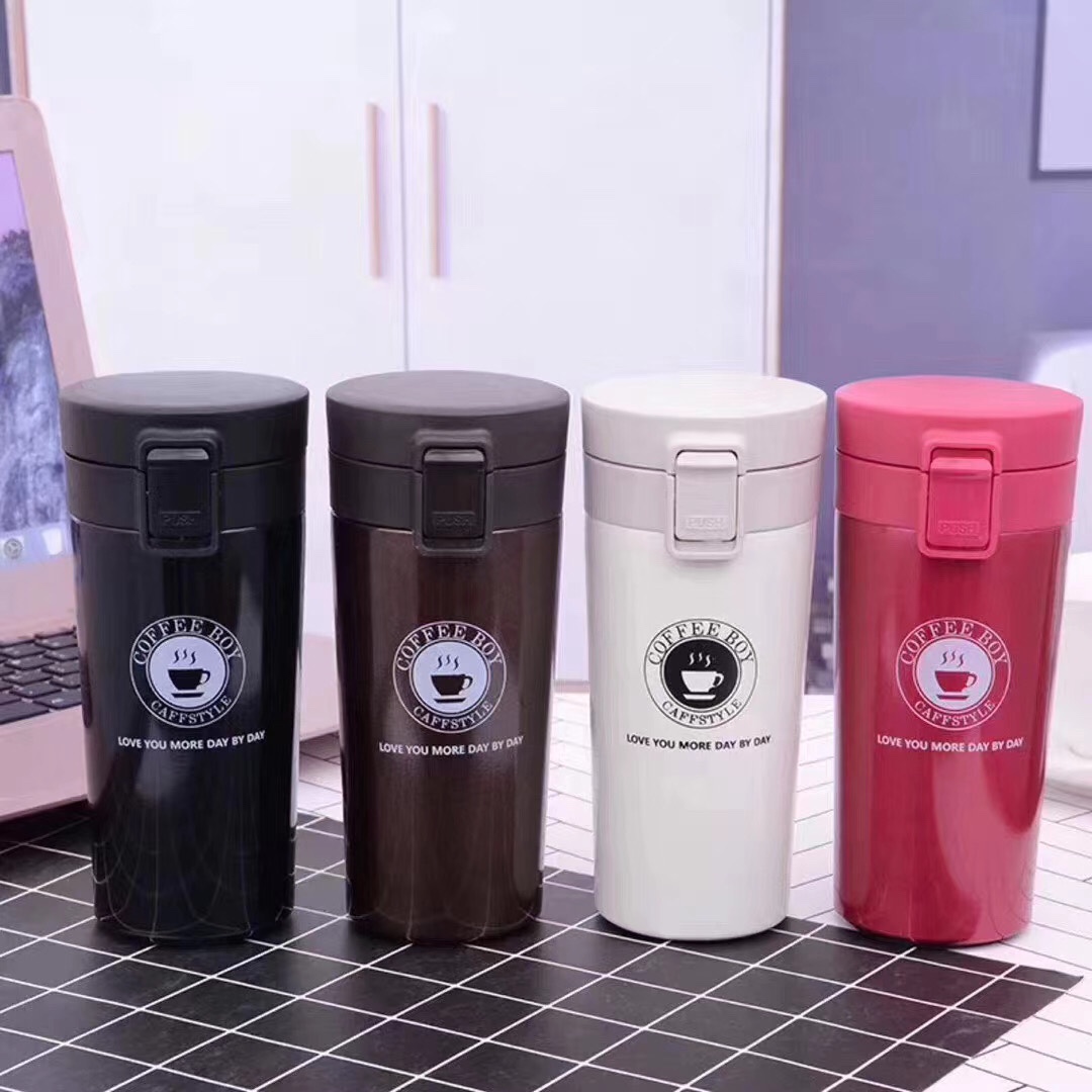 弹跳咖啡杯