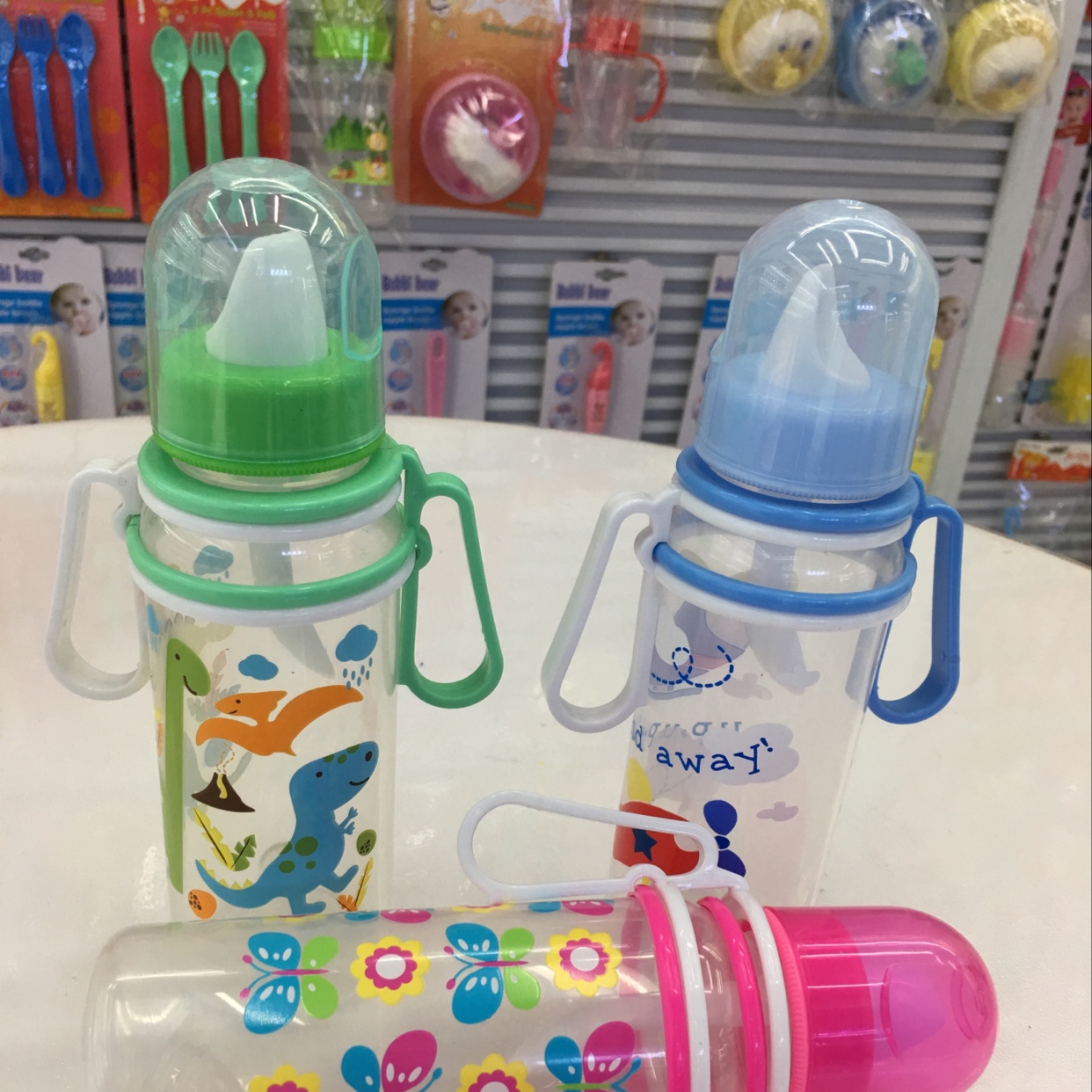 奶瓶/贝亲奶瓶/哈丫丫奶瓶/婴儿奶瓶/奶壶产品图