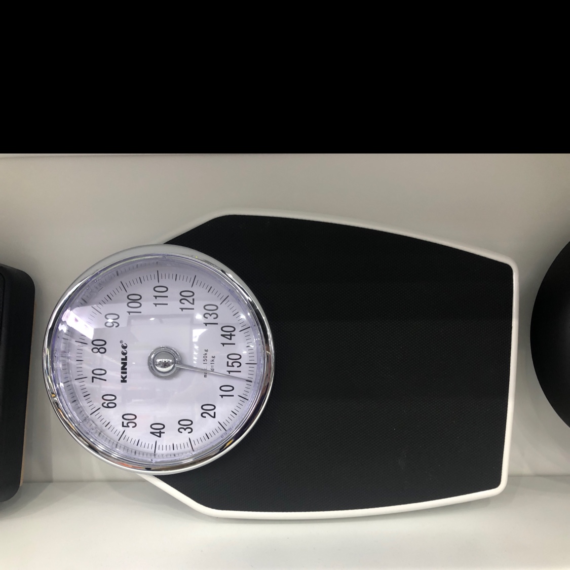 DT01 KINLEE金菊 广东产高端机械人体秤 减肥减脂健身房专用 防滑脚垫