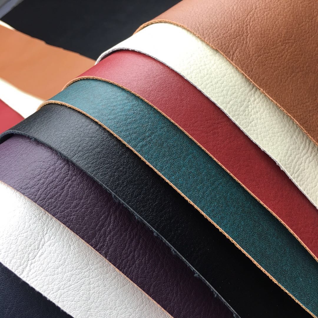 PU泡泡革加厚1.5MM环保材料耐用质量精材料上乘拉力强