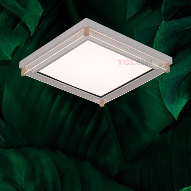 Selected Modern Lamp 10179 Small Square style