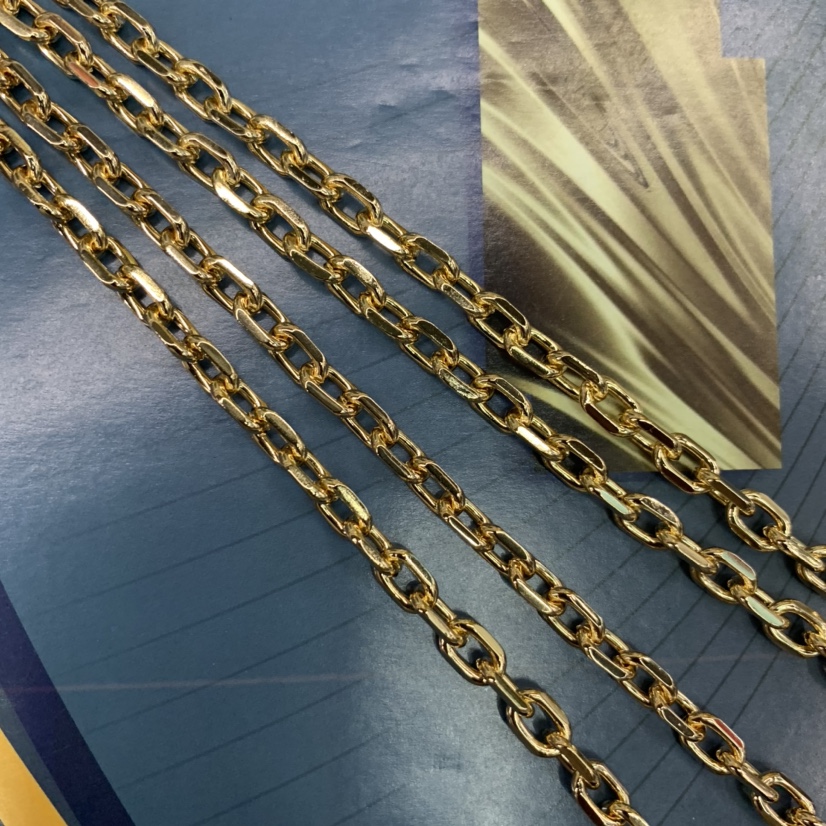 Yimei Jewelry chain describe pic - 9