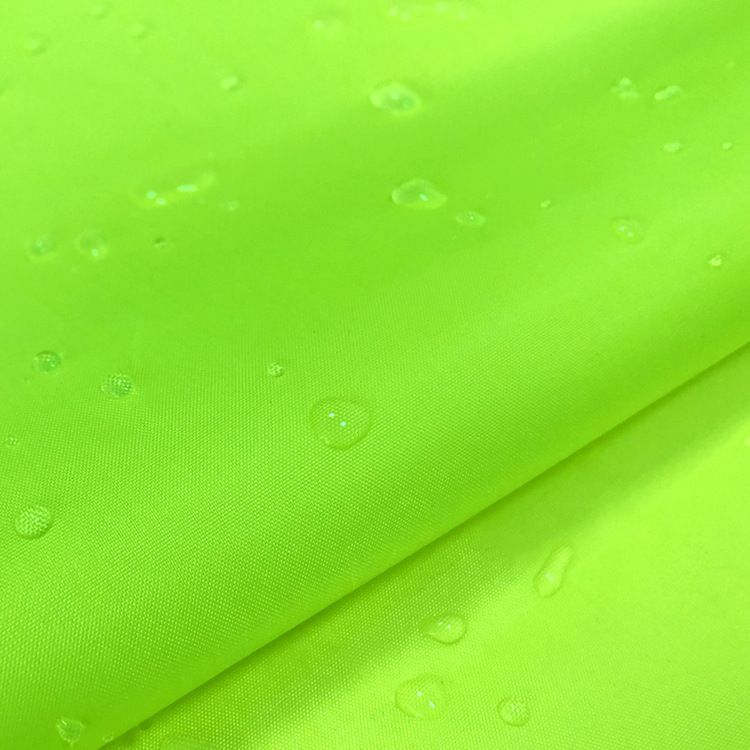 210T涤塔夫塔夫绸涂银防晒防雨遮阳防尘电动车衣罩帐篷雨伞面