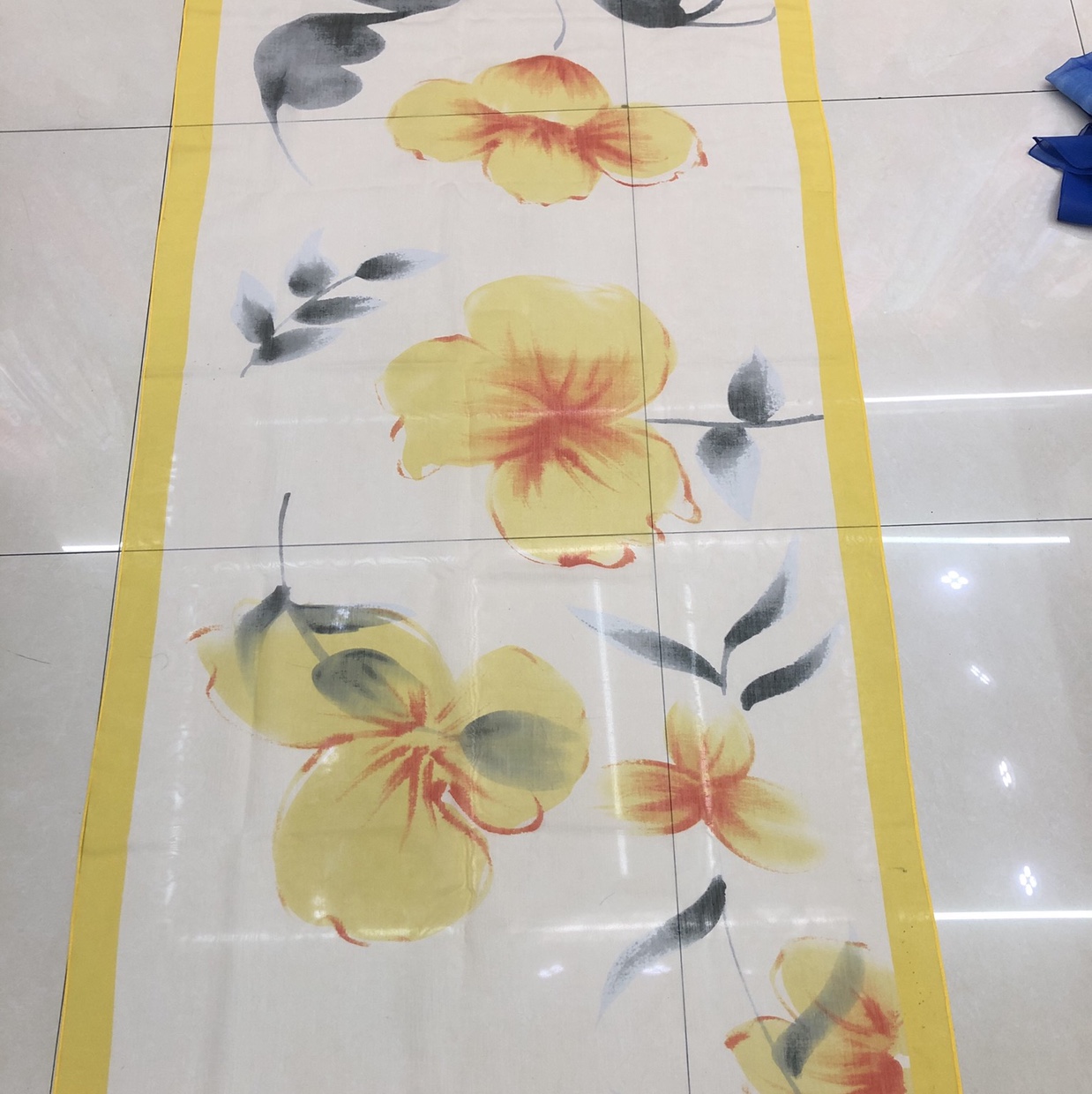 Spring and summer seasons multi-purpose fashion trend versatile scarves scarves scarves long scarves