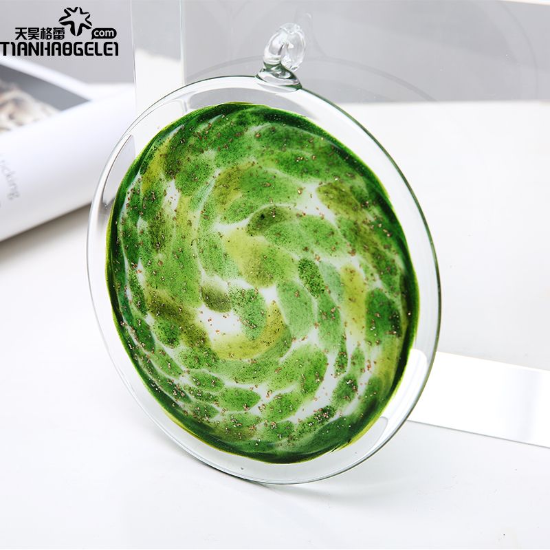 Glass decoration wall decoration hanging decoration thumbnail