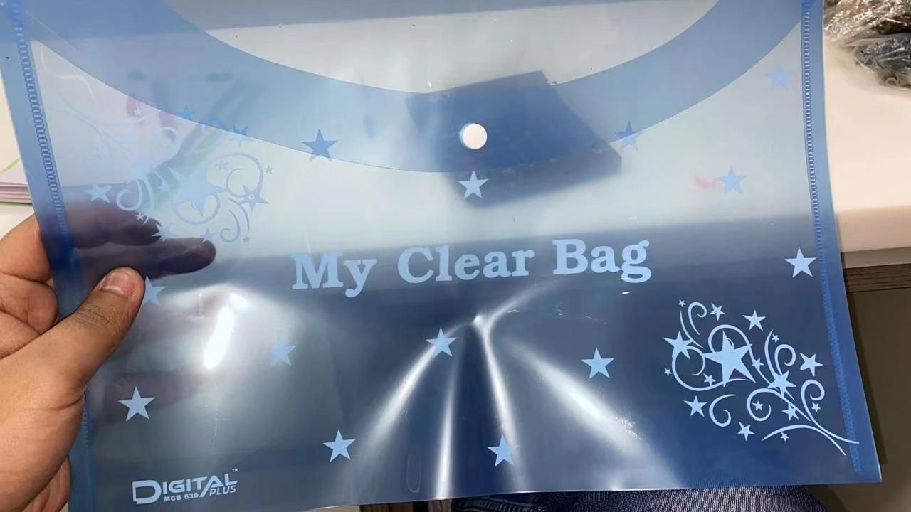 FC file bag round cover