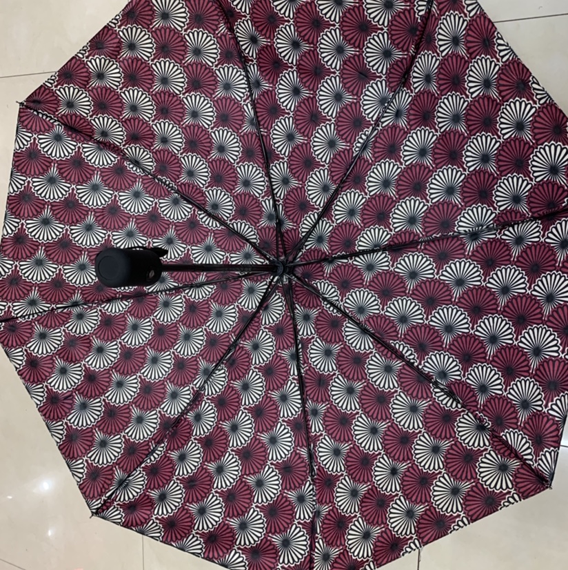 8033 Self-Opening 8K Fan Umbrella undefined