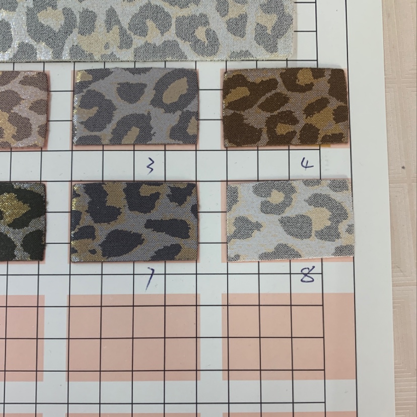 厂家直销热销新款大量现货高中低档箱包沙发鞋材面料货号yl-6146细节图