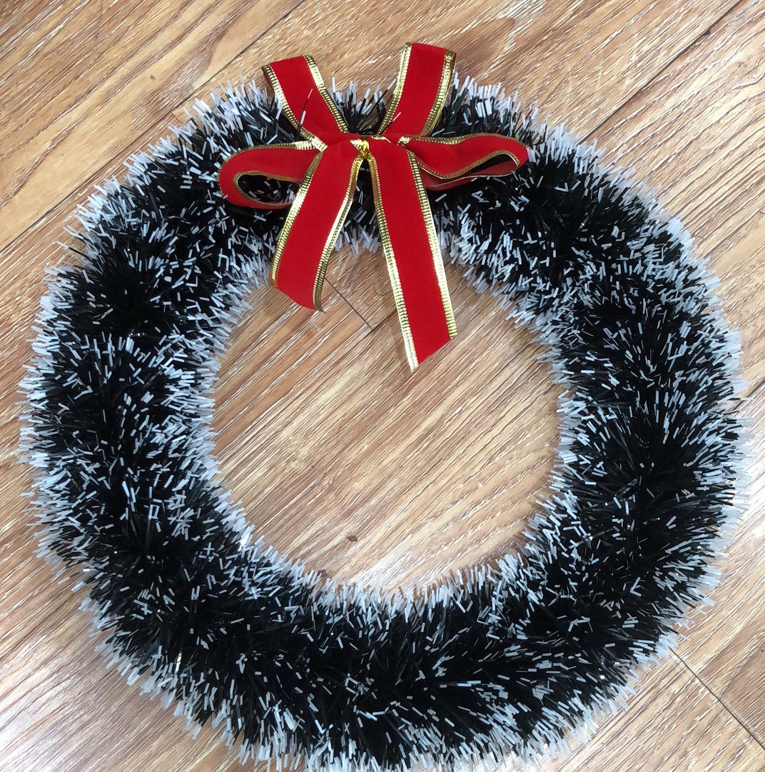 圣诞装饰花环 thumbnail