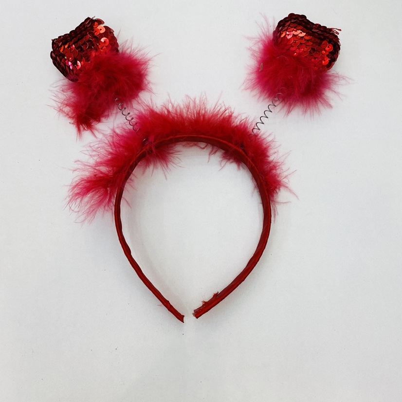 情人节头箍