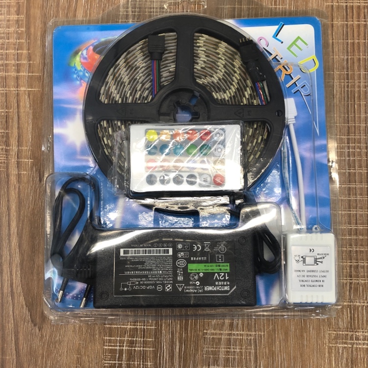 LED5050RGB single-panel set details Picture