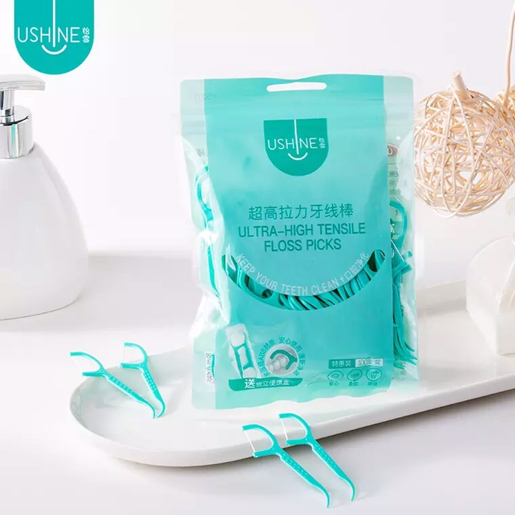 Yi Snow Ultra Fine Line Toothbrush Stick Application Scenario