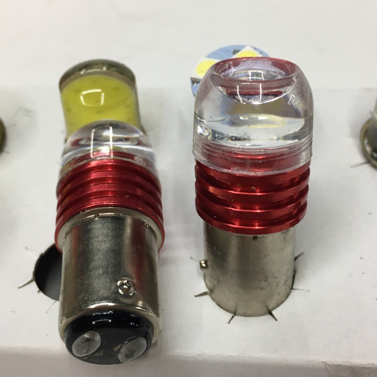 Automotive bulb Led s25 brake light Application Scenario