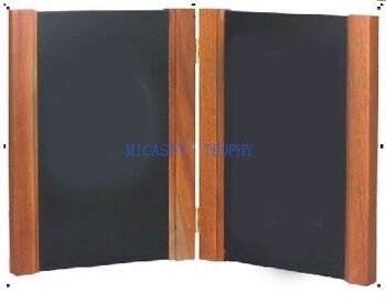 Wooden certificate with copper sheet certificate award collection certificate thumbnail