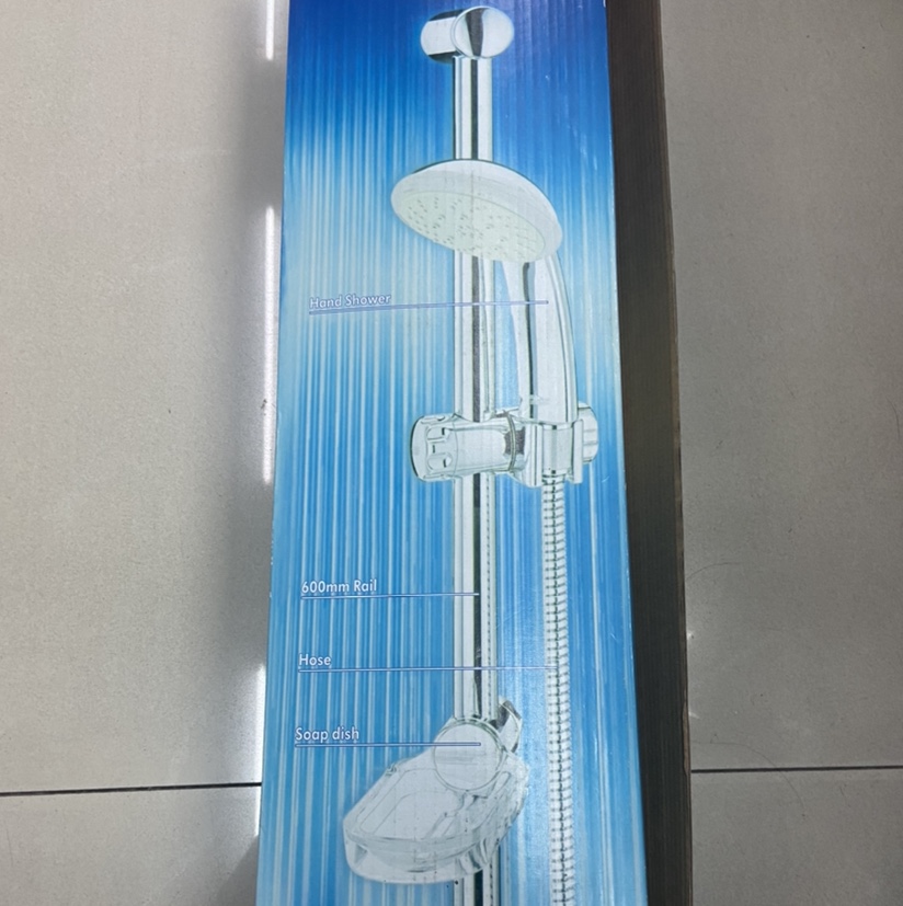 卫浴套装淋浴花洒套装家用全铜浴室恒温淋浴器沐浴卫生间淋雨喷头套装产品图