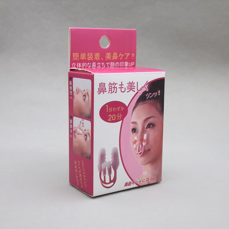 鼻夹轮26410红色一个装美容工具其他工具详情图3
