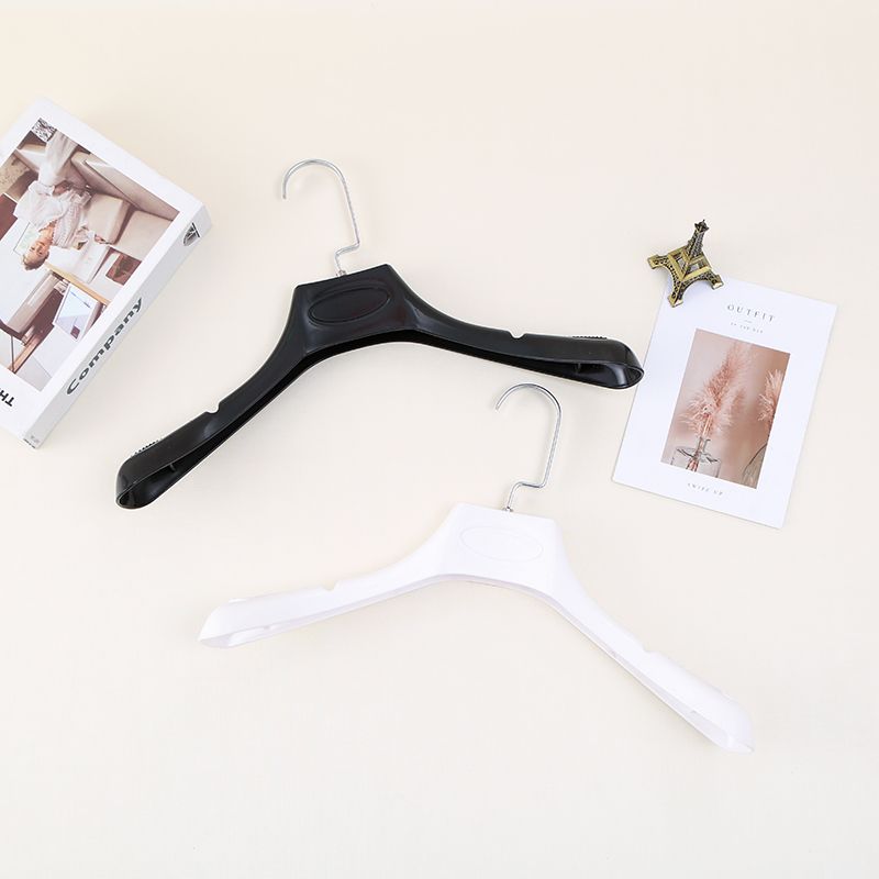 Suit hanger broad-shouldered seamless household clothes hanger for men and women suit hanger clothing store wholesale clothes rack details Picture
