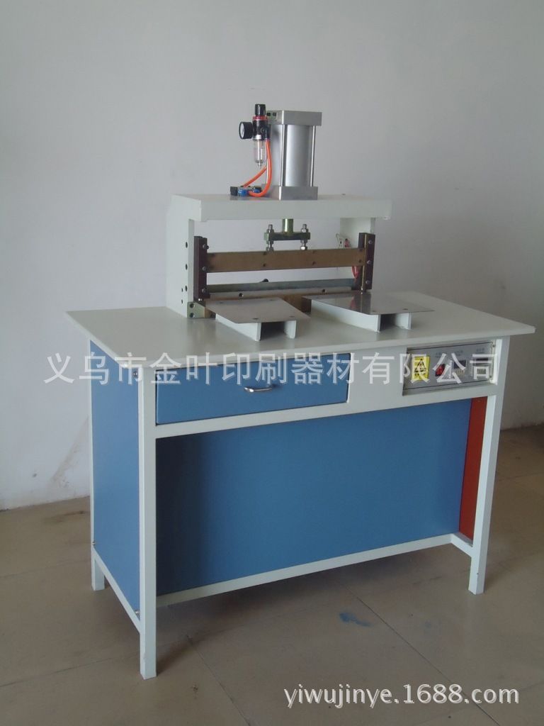 Printing machinery QYC500 pneumatic grooving machine