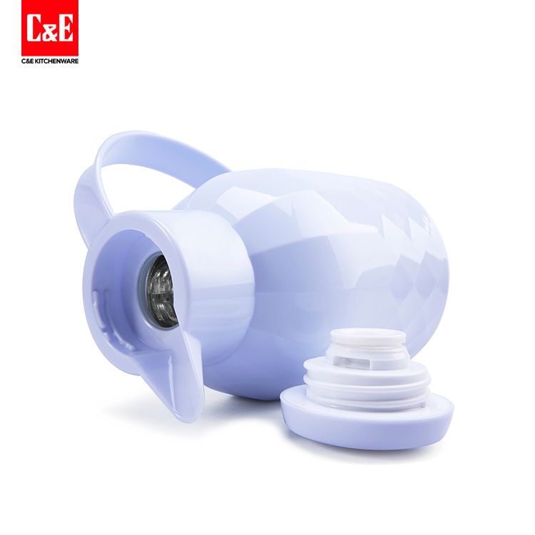 C&E创艺厨具新品时尚大容量保温壶便携家用保温家居壶细节图