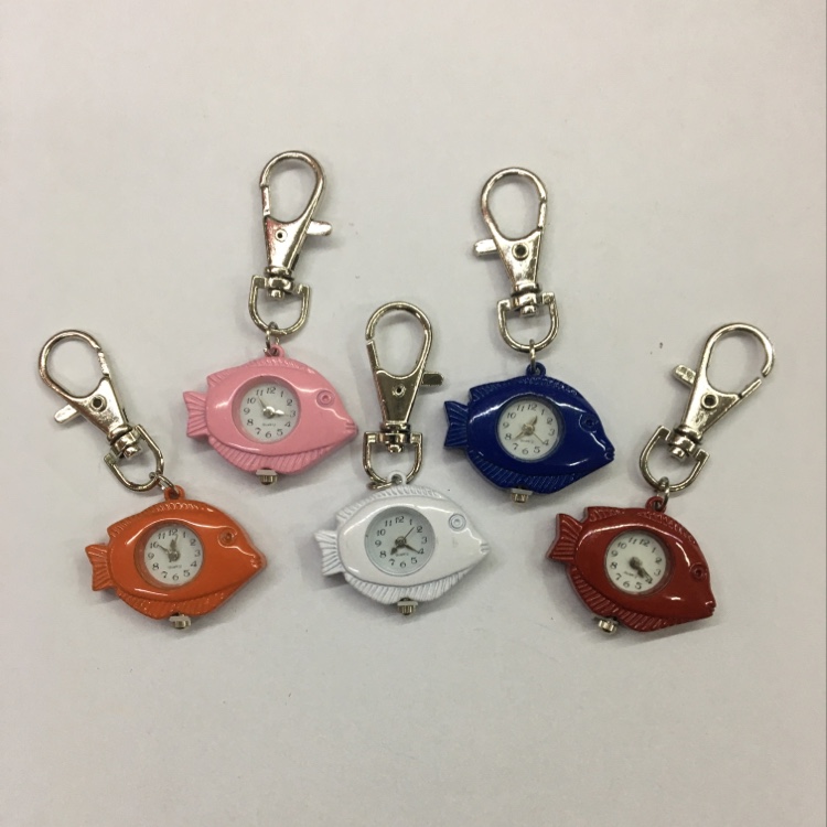 儿童小鱼挂表产品图