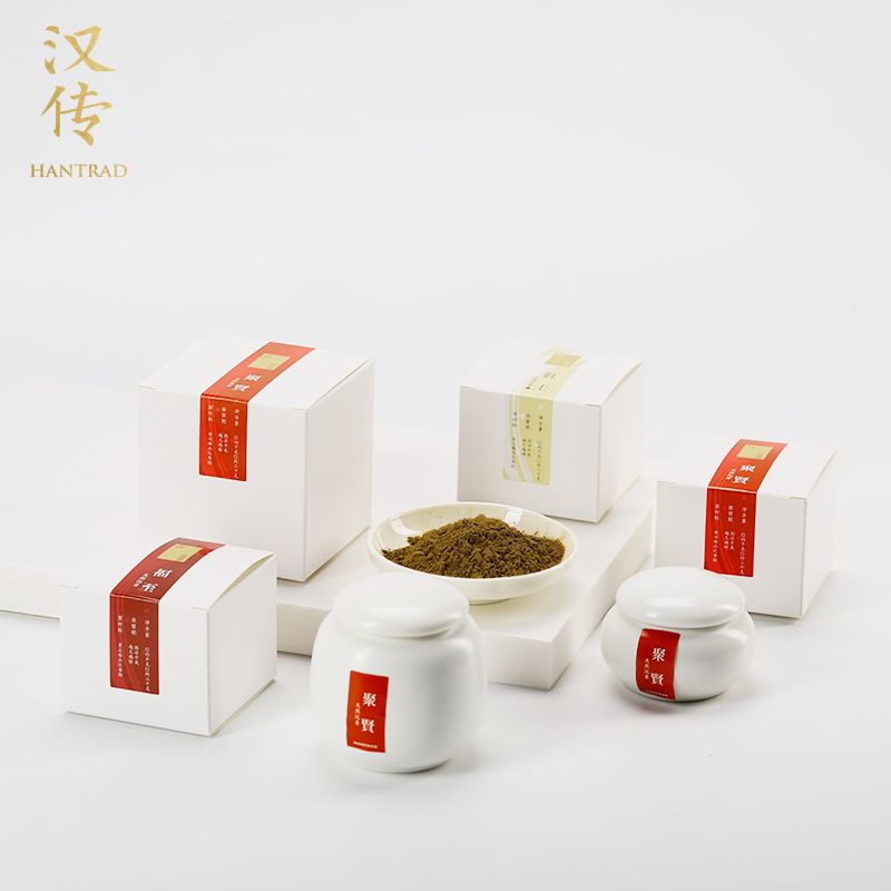 汉传香 天然香粉越南水沉20g香粉合集 香包香囊香薰粉香篆粉