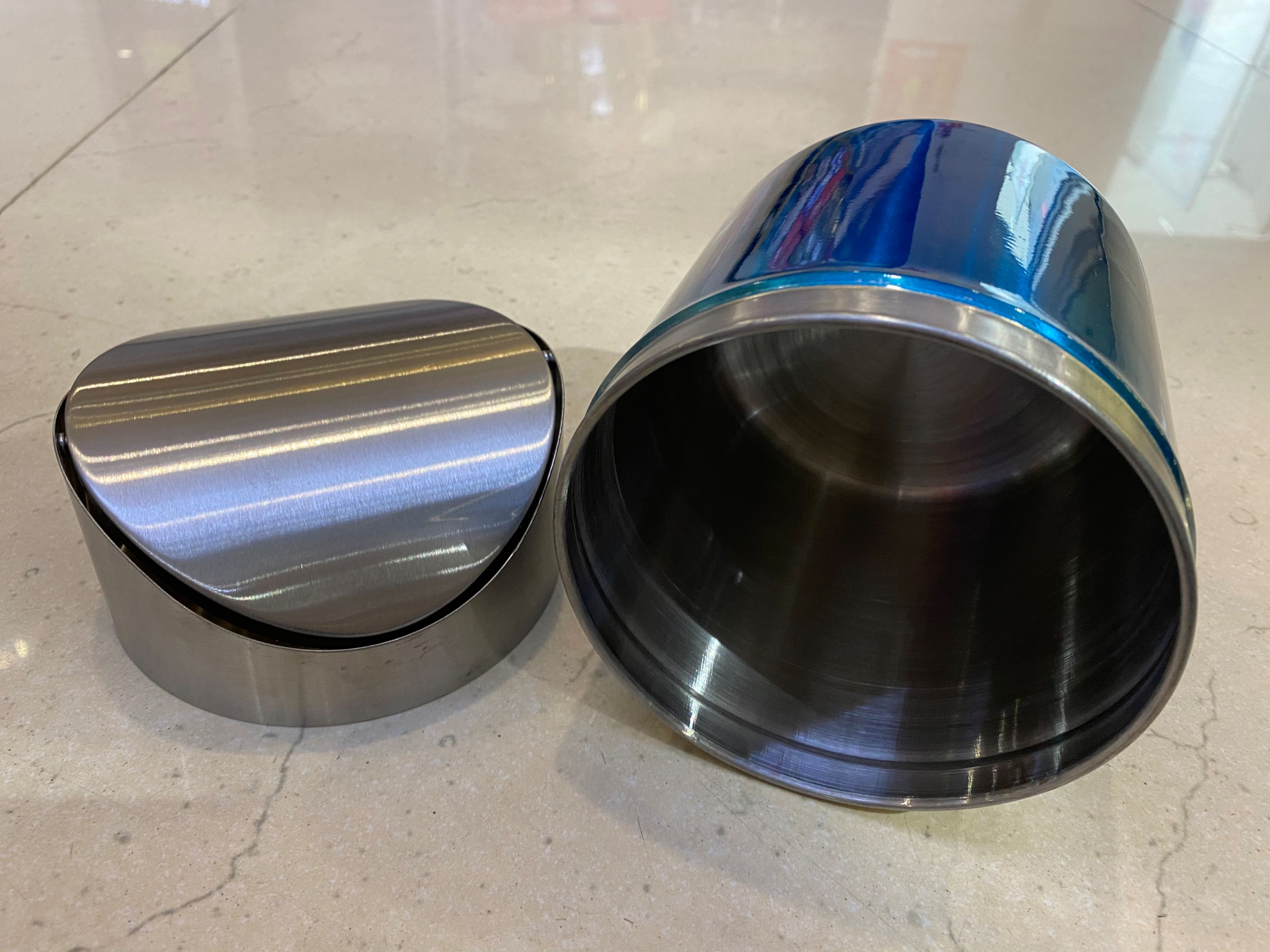 果皮桶/垃圾桶产品图