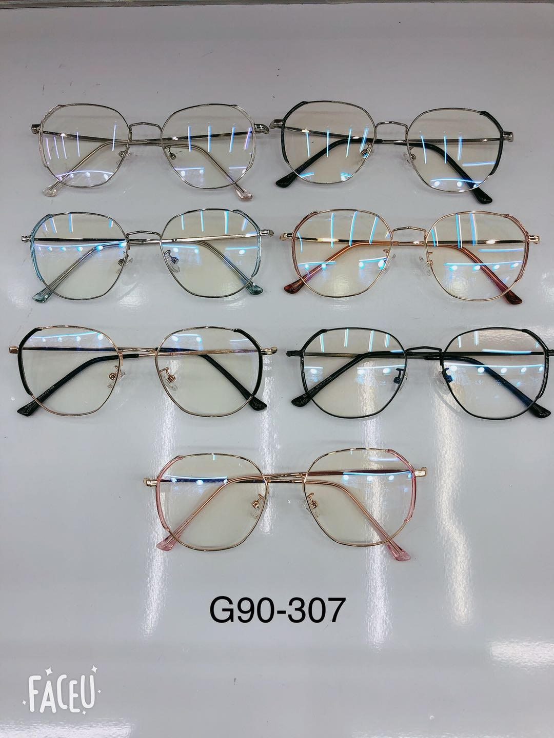 Fashionable and new optical frame 11223344 details Picture