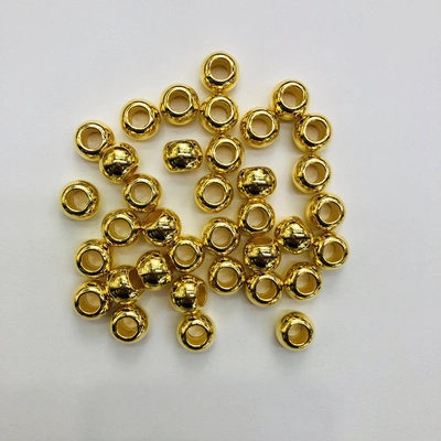 CCB direct selling CCB white K Gold rose gold gun black 8mm10mm12mm14mm16mm thumbnail