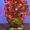 Cash Tree Rotating Light 2021 New Model factory direct sales Wedding supplies Specification image