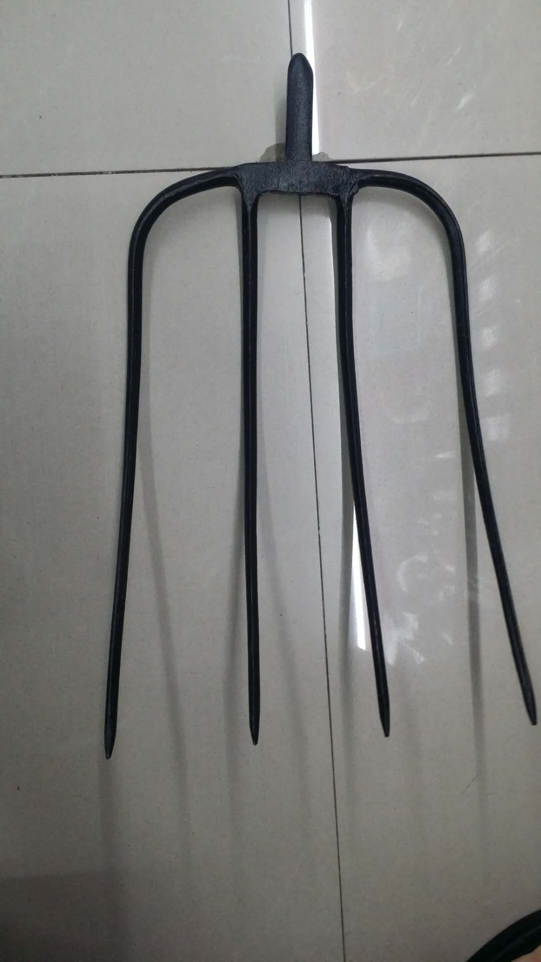 细款钢叉头