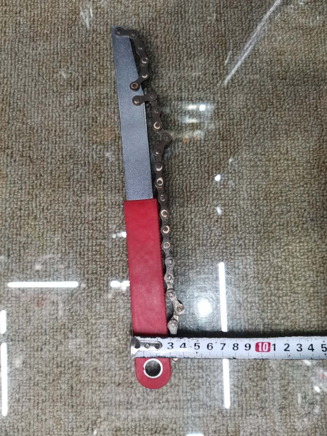 Bicycle Cassette Flywheel Wrench Chain Wrench Wrench Wrench Wrench Wrench Wrench Wrench Wrench Bicycle Accessory Tool details Picture