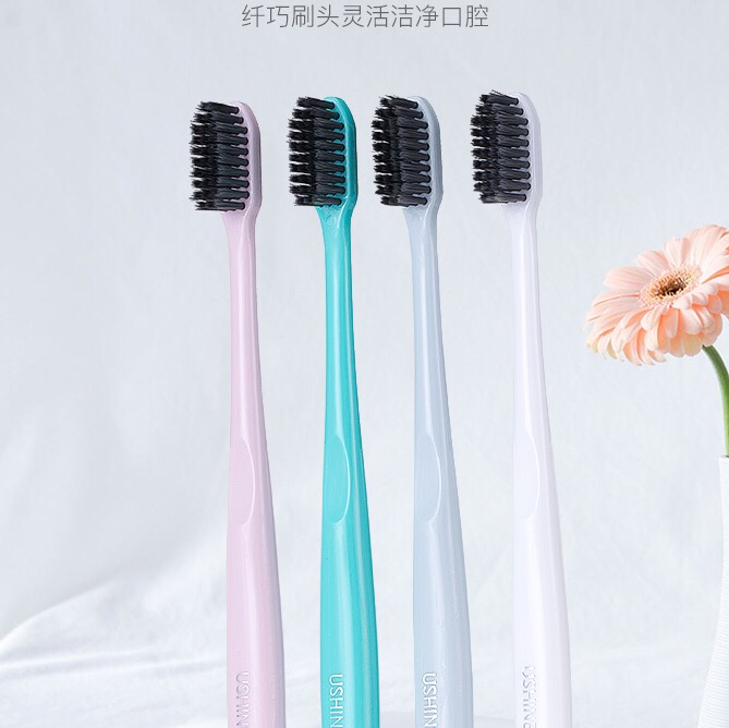 Yixue Bamboo Charcoal 909 Set Toothbrush details Picture