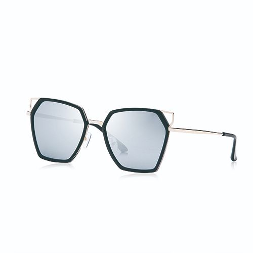 Sunglasses are fashionable, polarized and classical