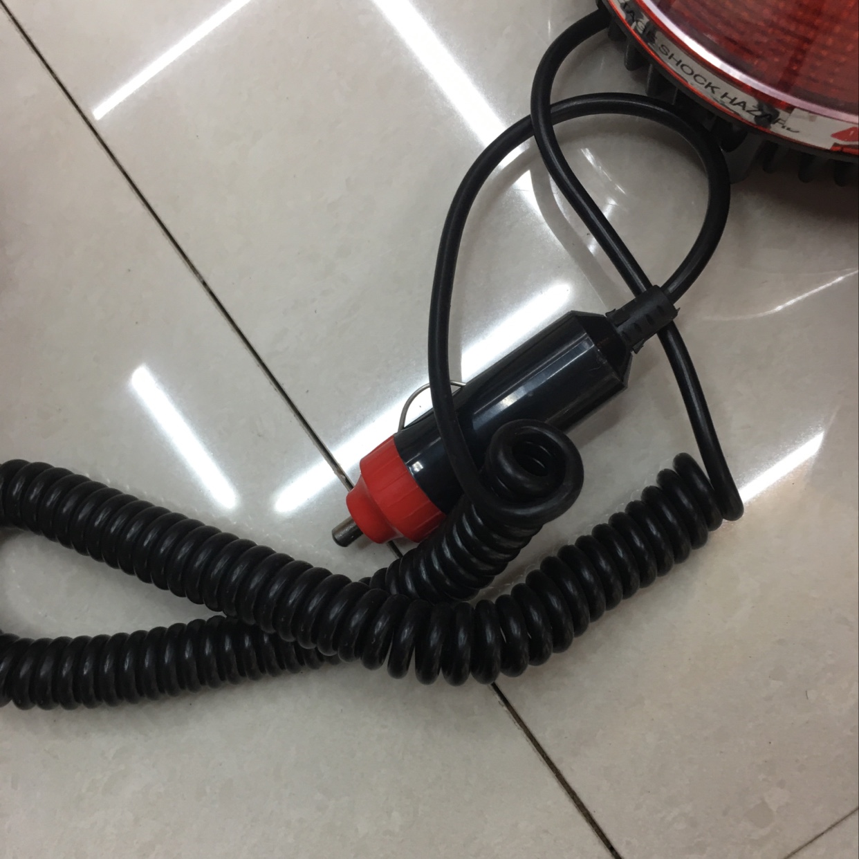 应急指示灯具实物图
