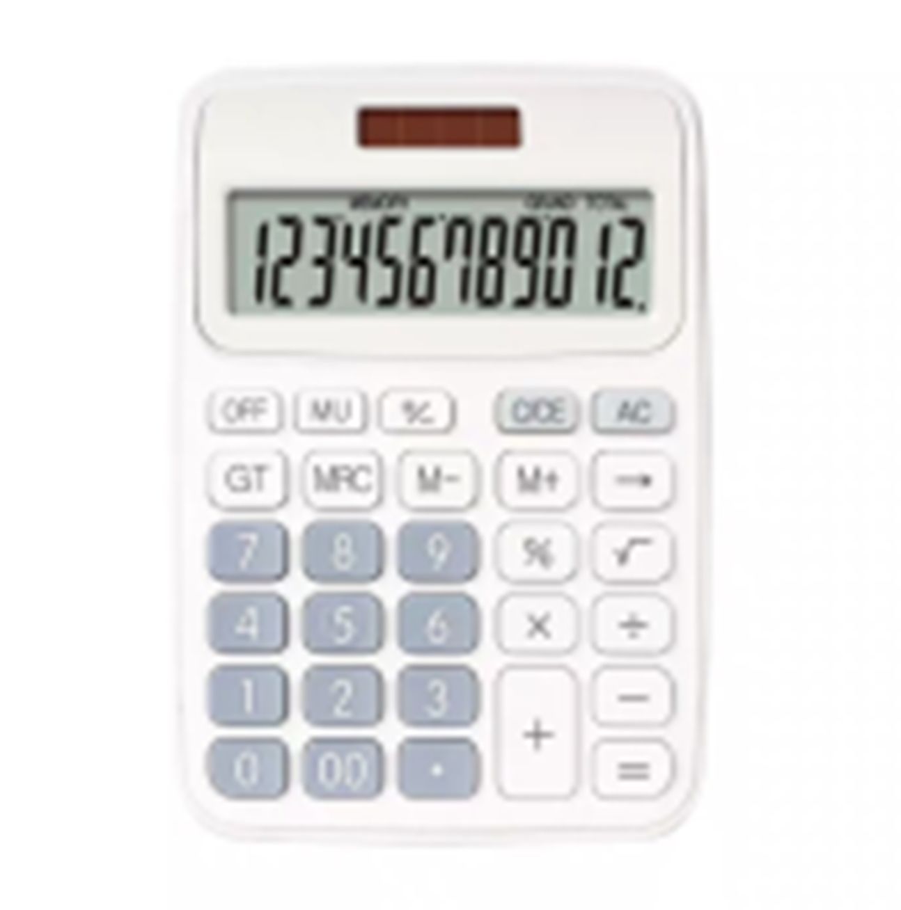 Yiwu Selection Calculator/DC-116-White /25065 full figure