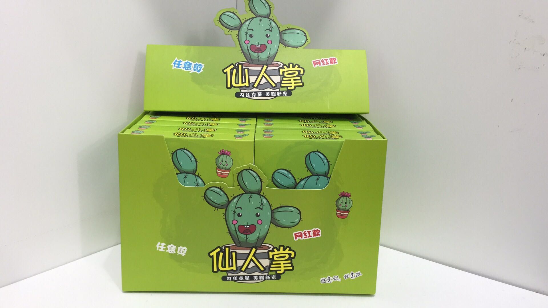 仙人掌🌵产品图