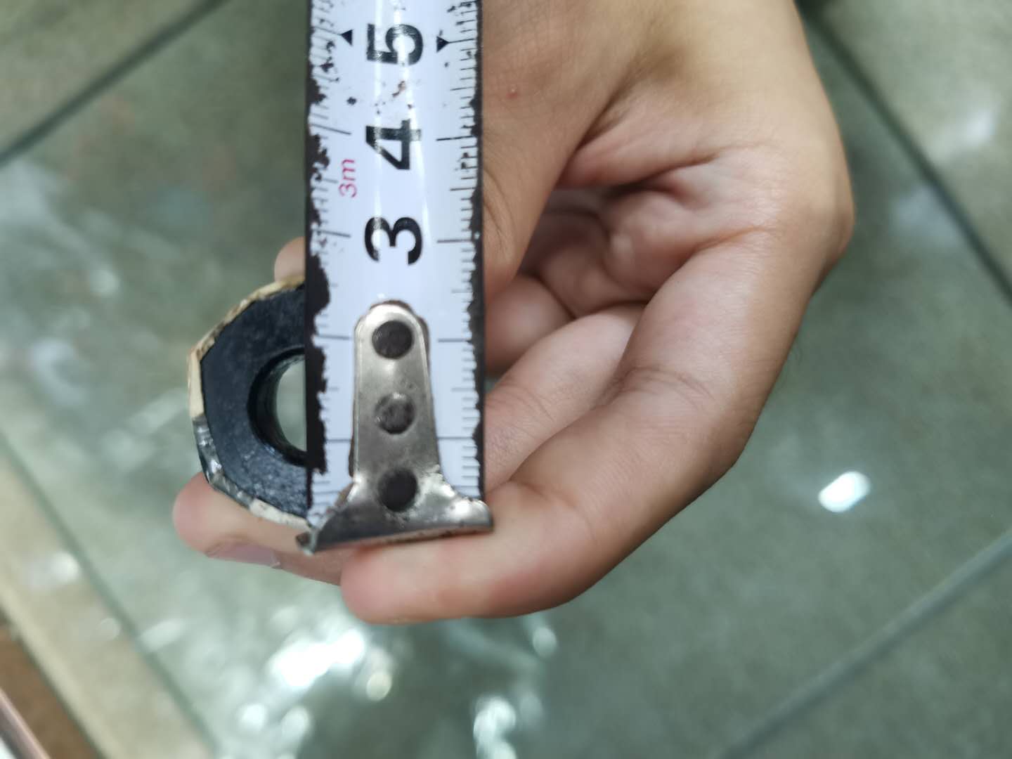 Bicycle Flywheel Tool Chain Wrench Clamp Fly Mount Tool Variable Speed Bicycle Accessories Repair Wrench Item Picture